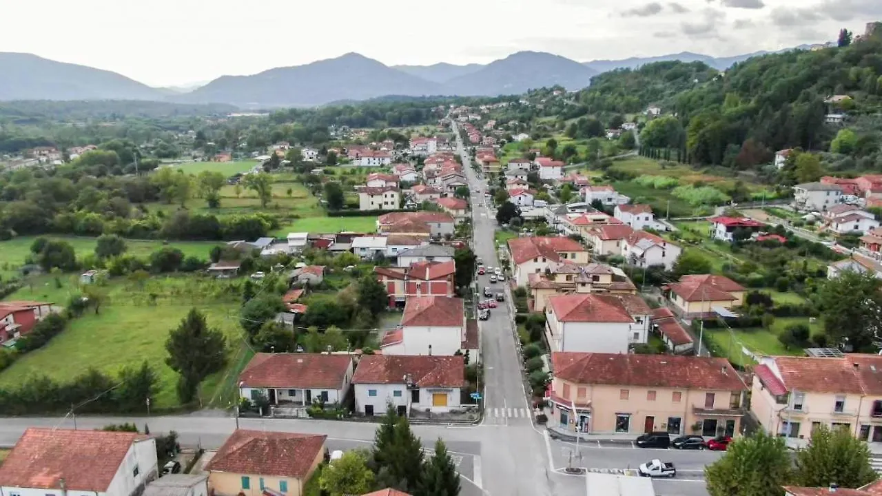 Affittacamere Hotel La Sosta In Lunigiana Monti di Licciana Nardi