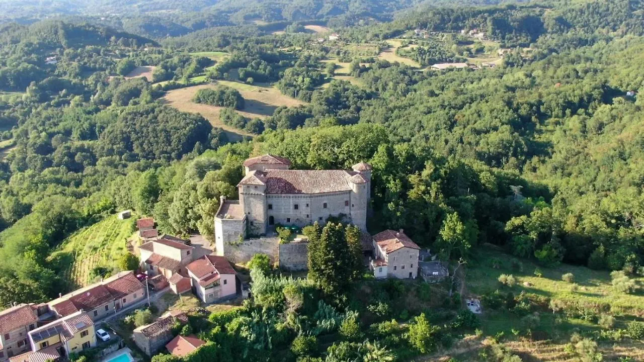 Hotel La Sosta In Lunigiana Monti di Licciana Nardi Italia