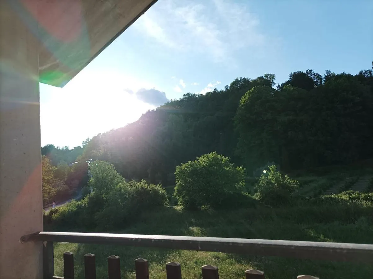 Hotel La Sosta In Lunigiana Monti di Licciana Nardi Affittacamere