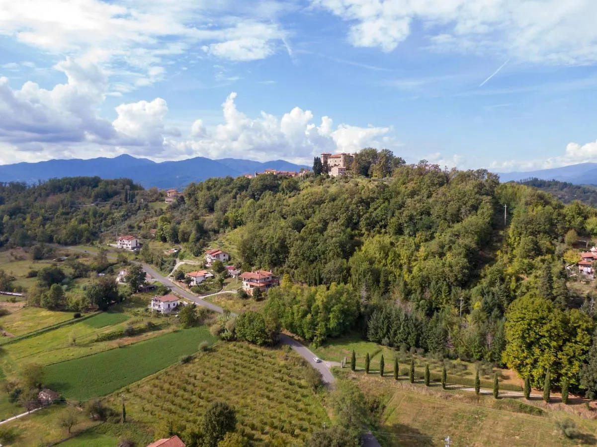 Hotel La Sosta In Lunigiana Monti di Licciana Nardi 0*,