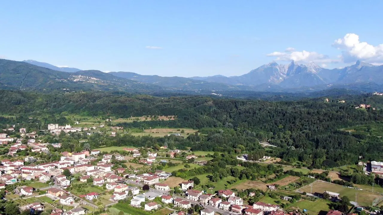 Hotel La Sosta In Lunigiana Monti di Licciana Nardi Affittacamere