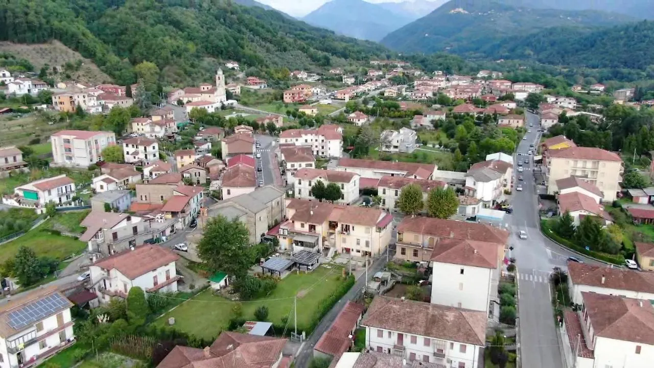 Affittacamere Hotel La Sosta In Lunigiana Monti di Licciana Nardi Italia