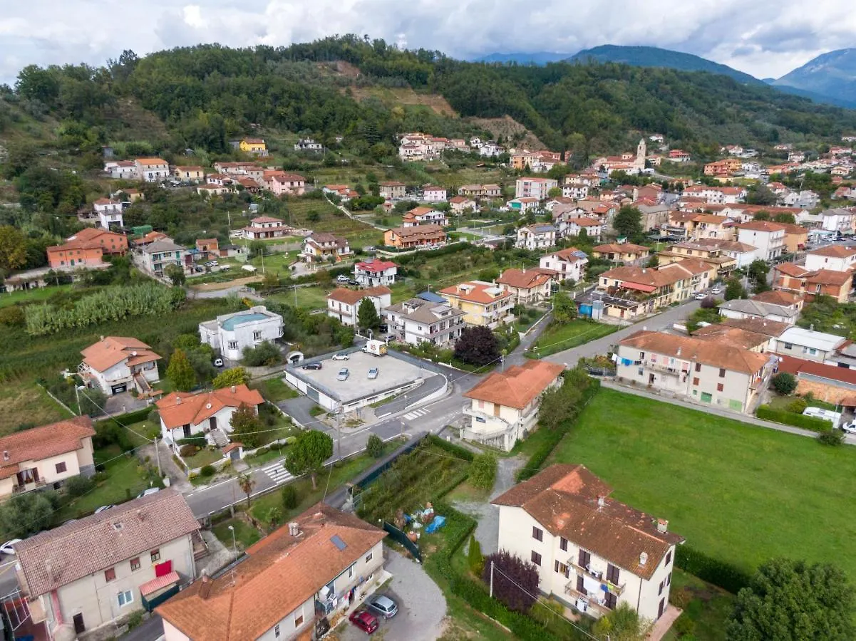 Hotel La Sosta In Lunigiana Monti di Licciana Nardi Affittacamere