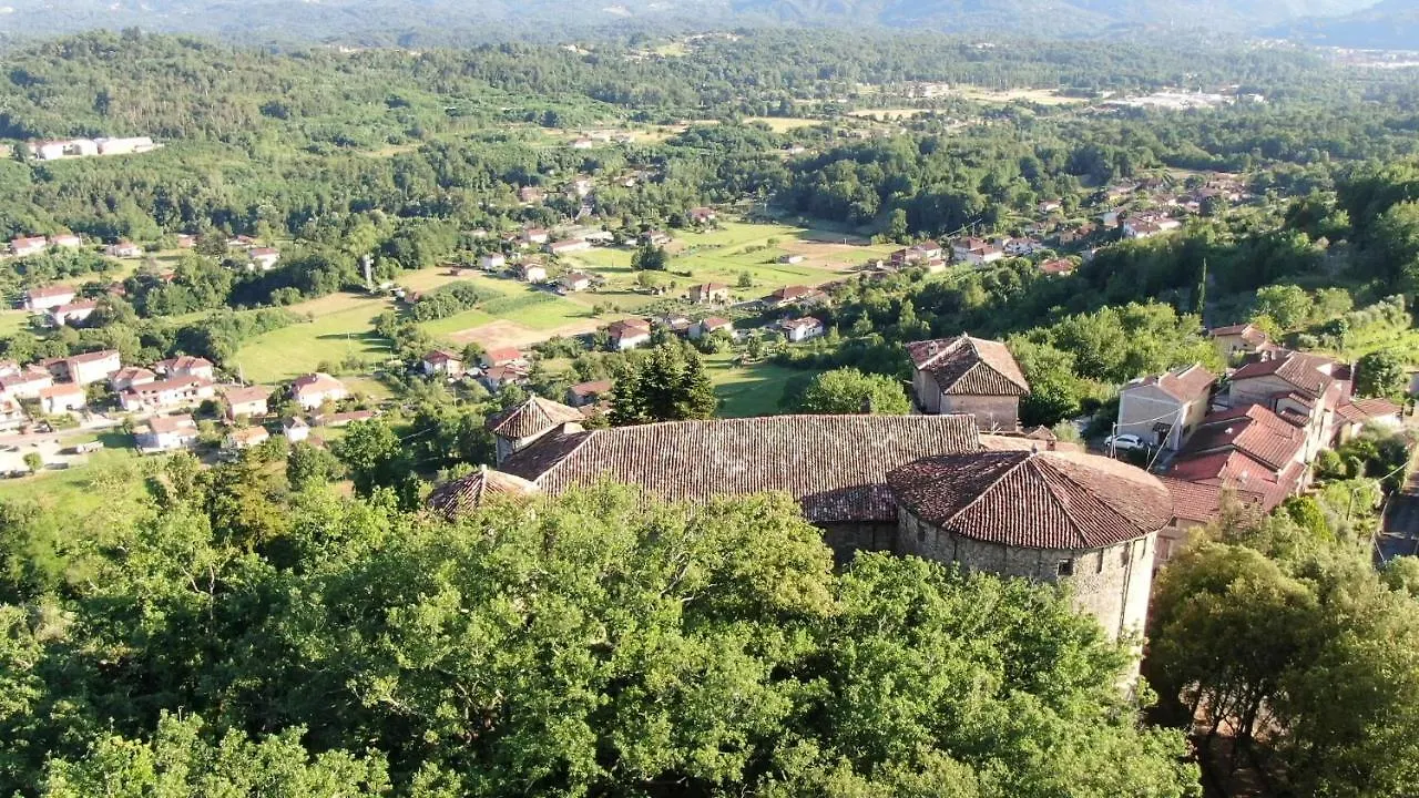 Affittacamere Hotel La Sosta In Lunigiana Monti di Licciana Nardi
