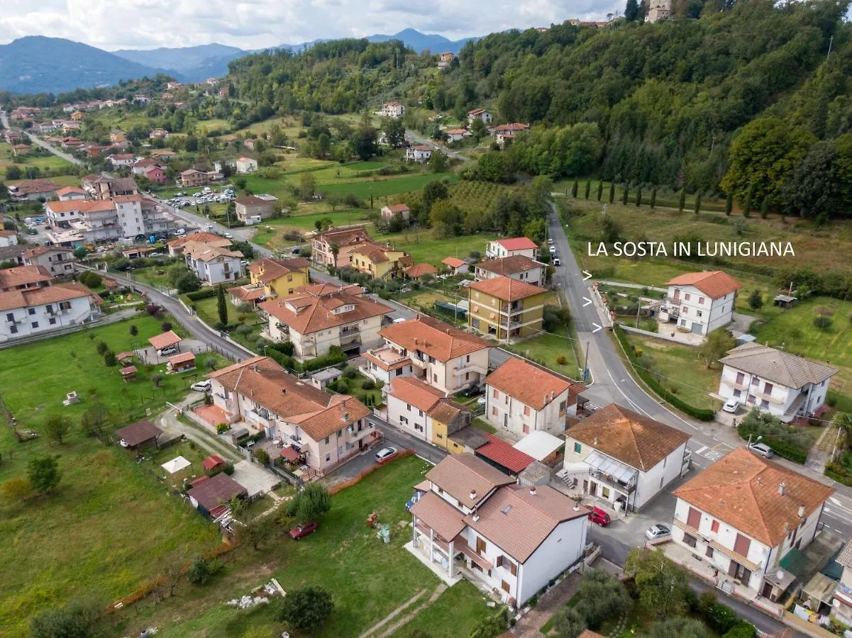 Hotel La Sosta In Lunigiana Monti di Licciana Nardi