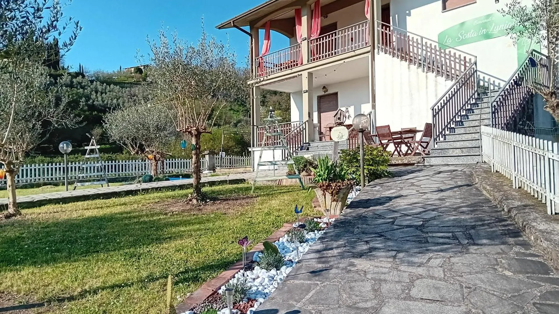 Hotel La Sosta In Lunigiana Monti di Licciana Nardi Italia