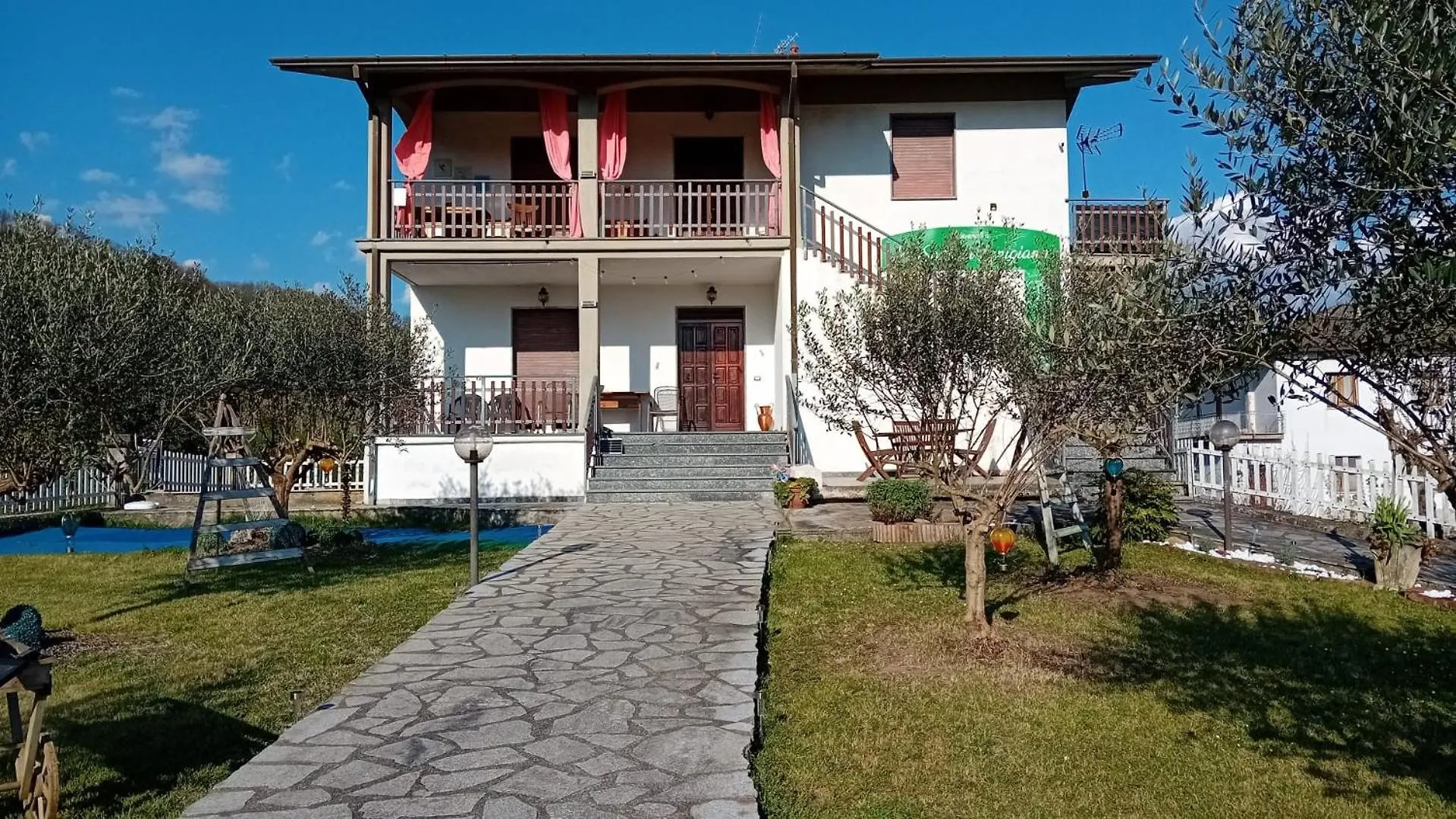 Hotel La Sosta In Lunigiana Monti di Licciana Nardi