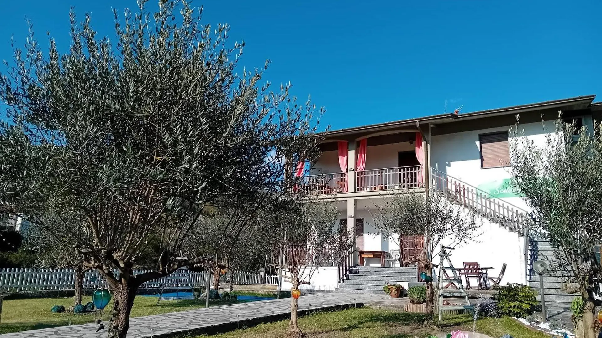 Hotel La Sosta In Lunigiana Monti di Licciana Nardi