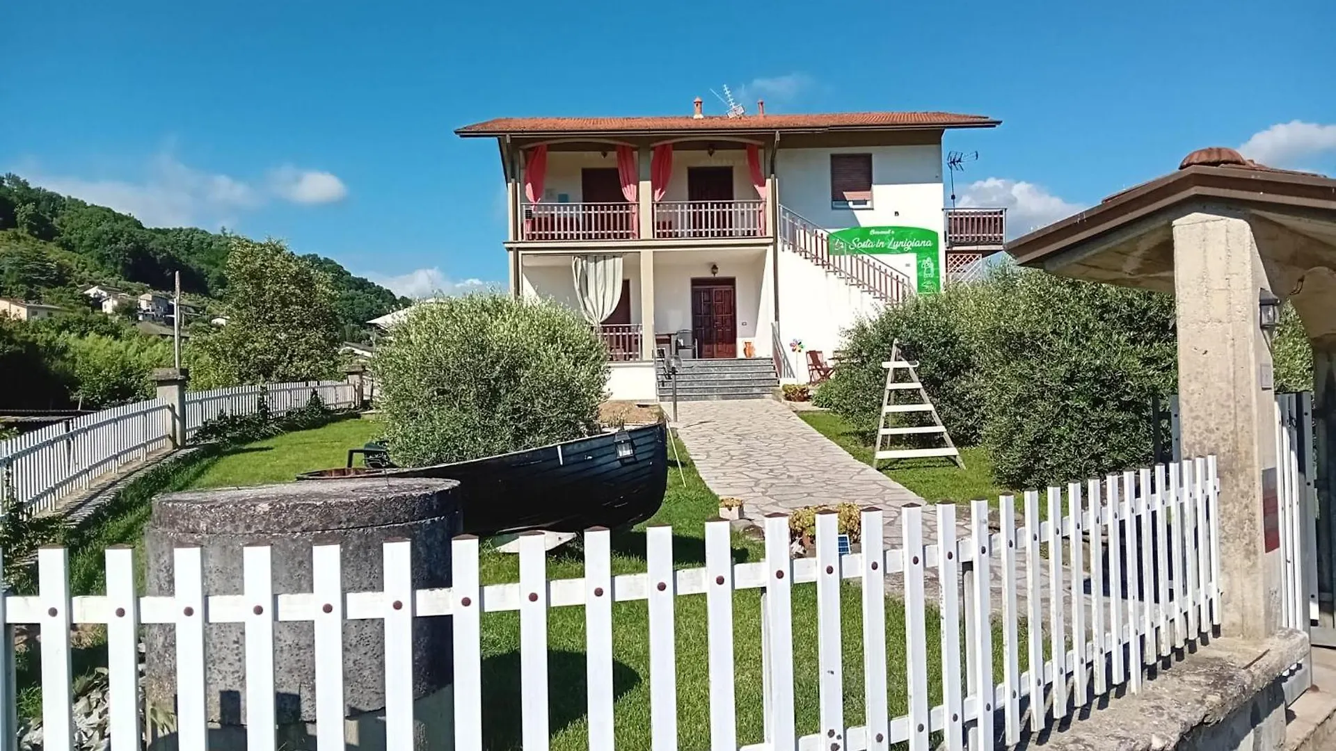 Hotel La Sosta In Lunigiana Monti di Licciana Nardi 0*,