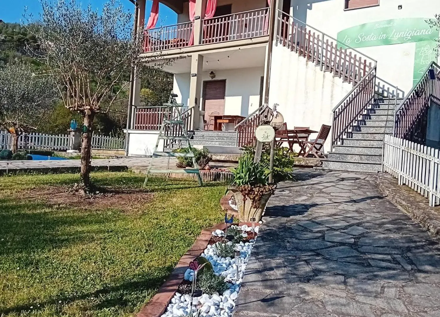 Affittacamere Hotel La Sosta In Lunigiana Monti di Licciana Nardi