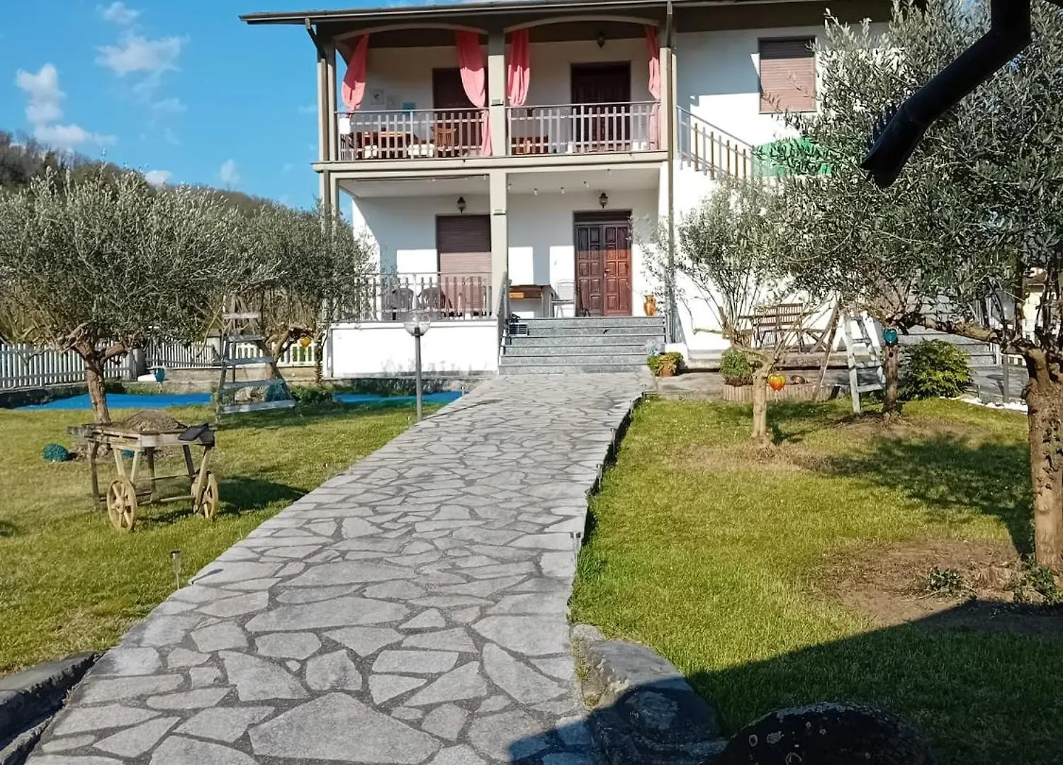 Affittacamere Hotel La Sosta In Lunigiana Monti di Licciana Nardi Italia