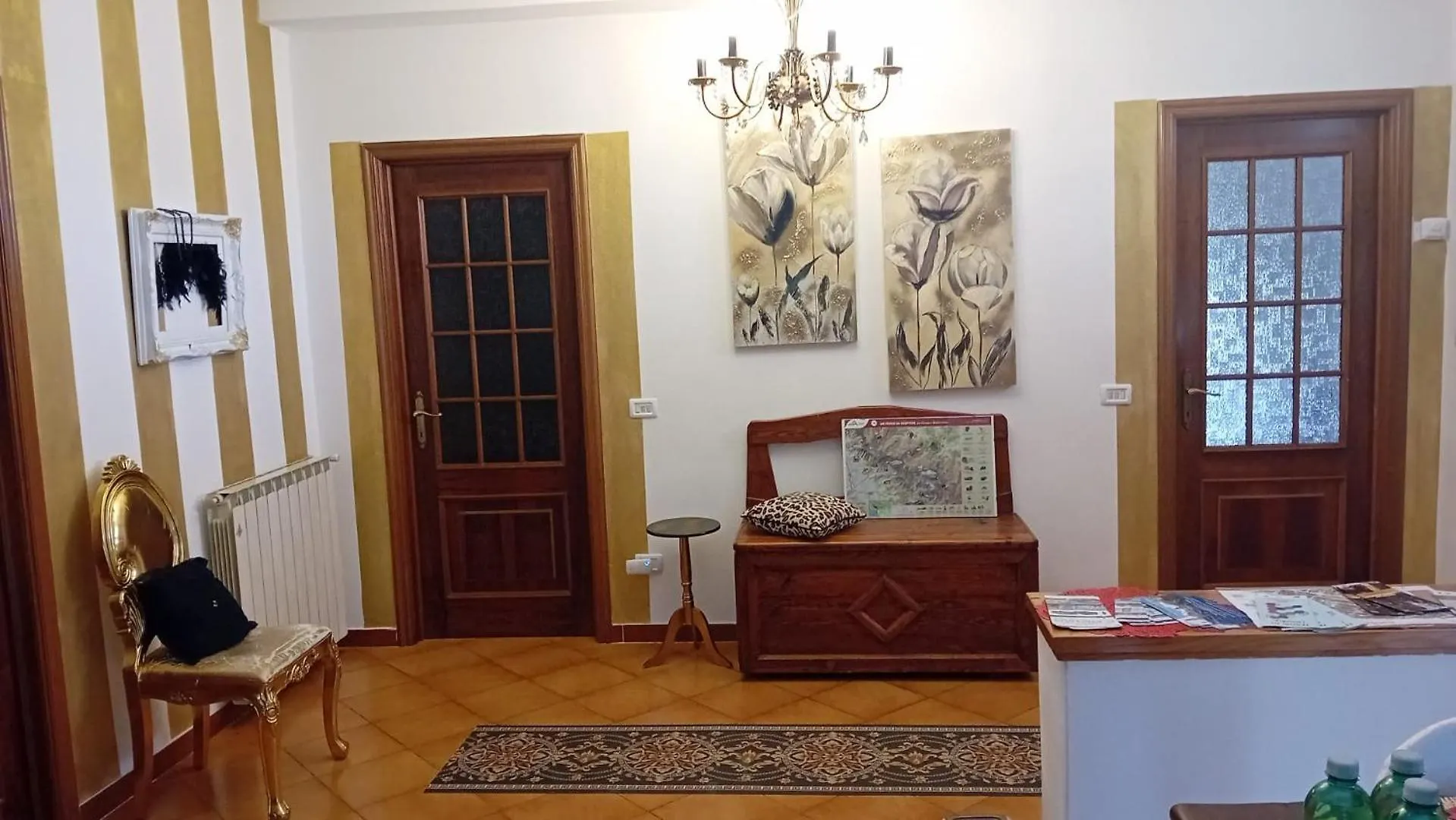 Affittacamere Hotel La Sosta In Lunigiana Monti di Licciana Nardi Italia