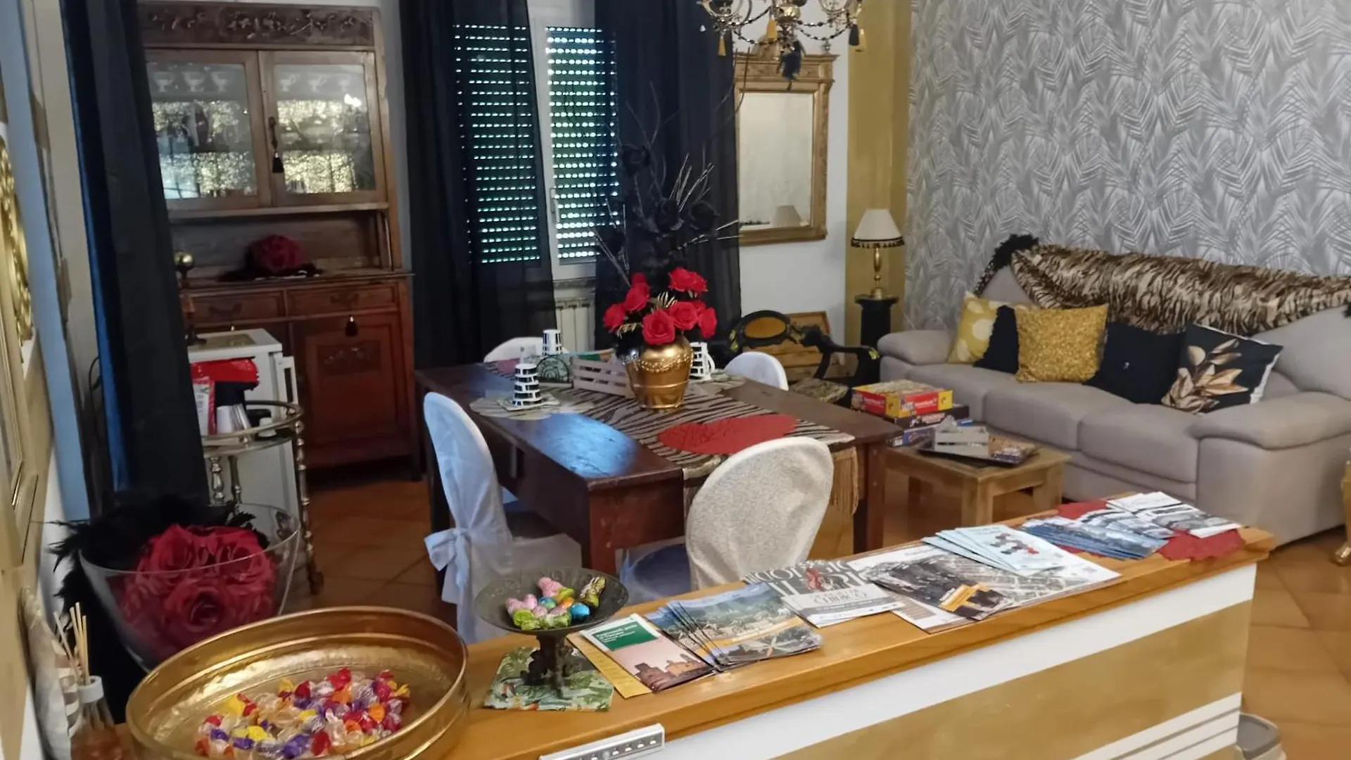 Hotel La Sosta In Lunigiana Monti di Licciana Nardi