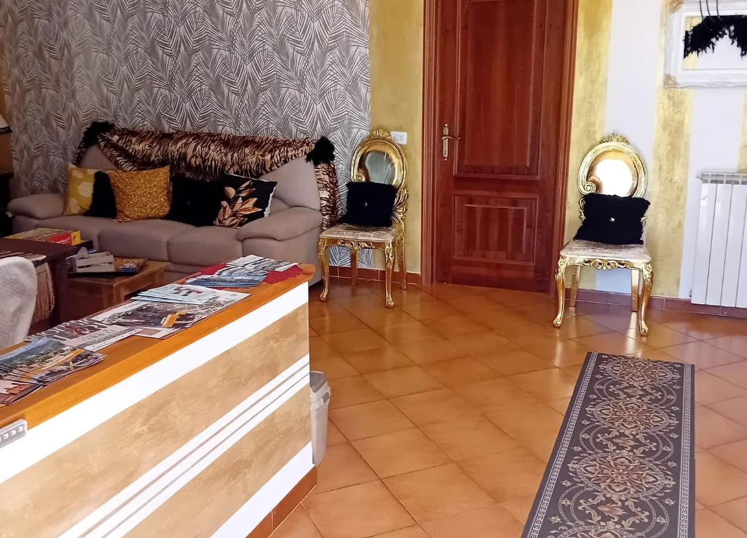 Hotel La Sosta In Lunigiana Monti di Licciana Nardi Italia