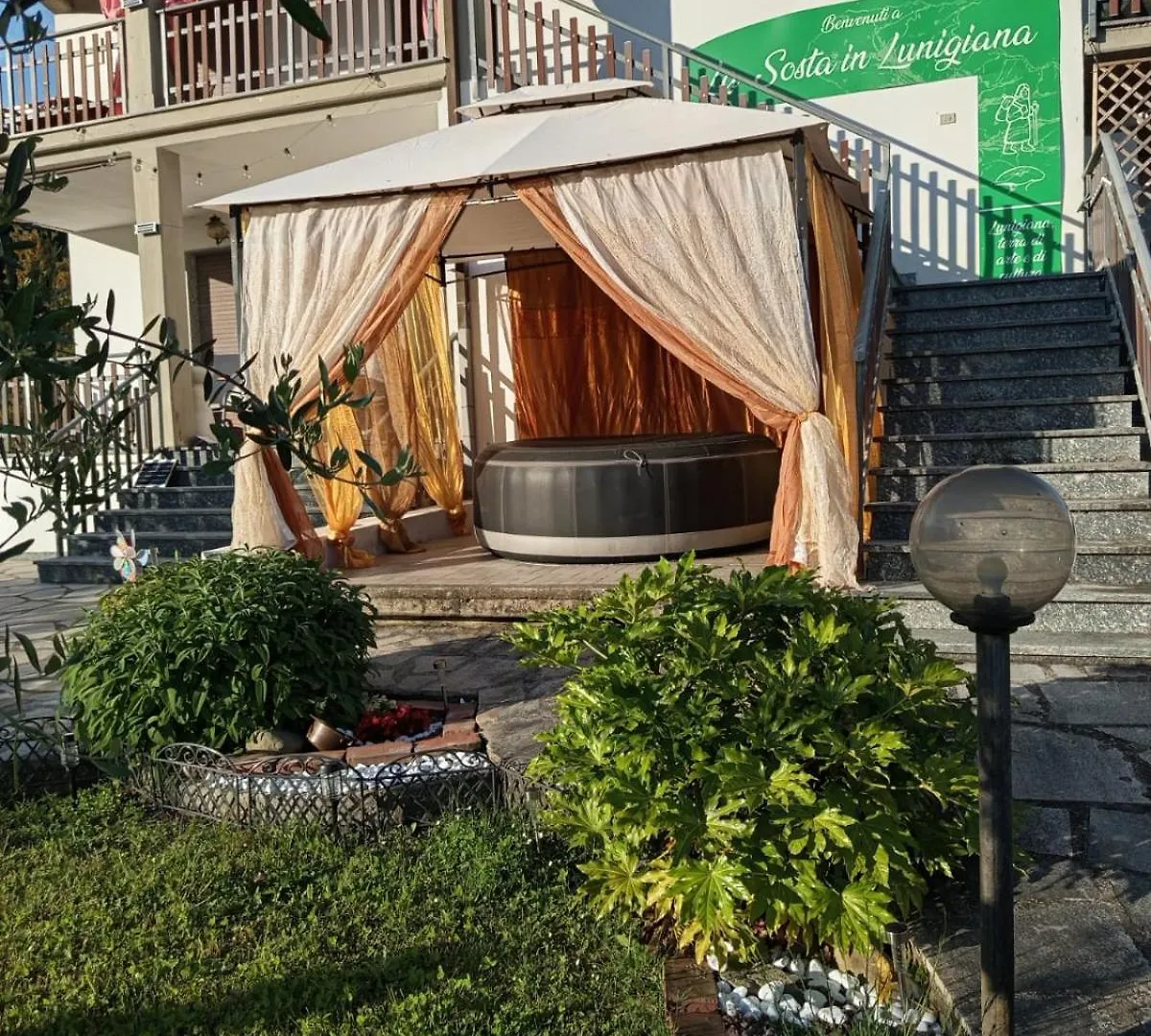 Hotel La Sosta In Lunigiana Monti di Licciana Nardi Italia
