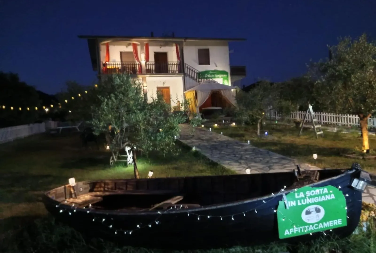 Affittacamere Hotel La Sosta In Lunigiana Monti di Licciana Nardi